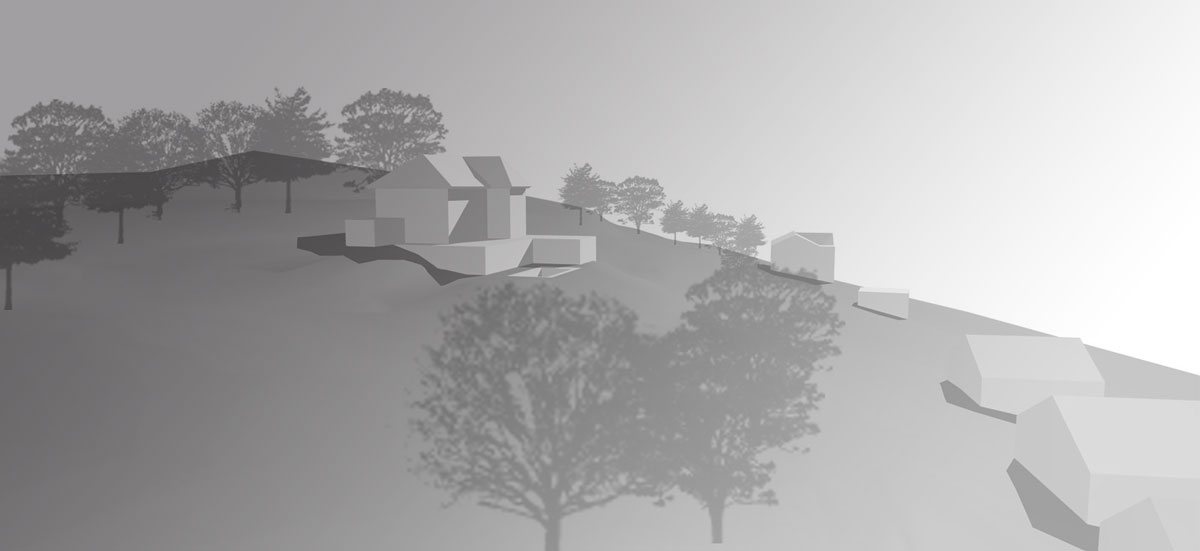 Kubaturstudie Landhaus V4, Ktn. Kubaturstudie Landhaus V4, Ktn.